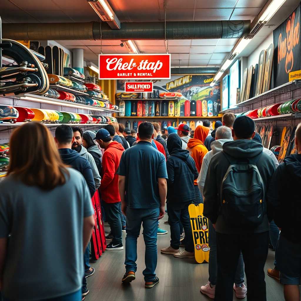 Enhance Your Skate Rental Shop Experience with Seamless SMS Integration