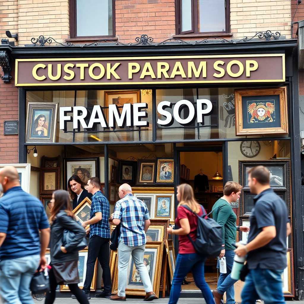 Custom Frame Shops, Unlock Seamless Customer Interactions and Privacy with TextSupport Sales PRO!