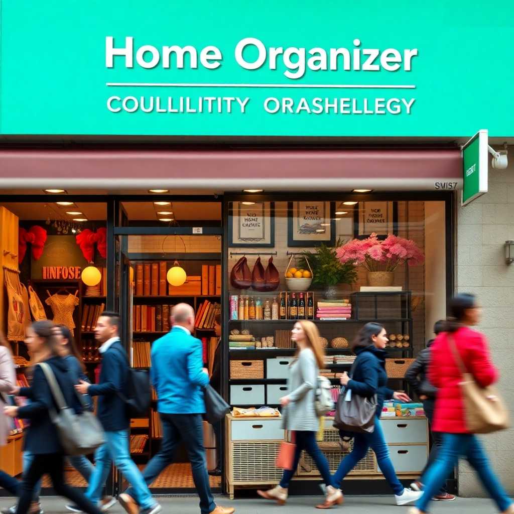 Revolutionize Your Organizing Business with Seamless Communication!