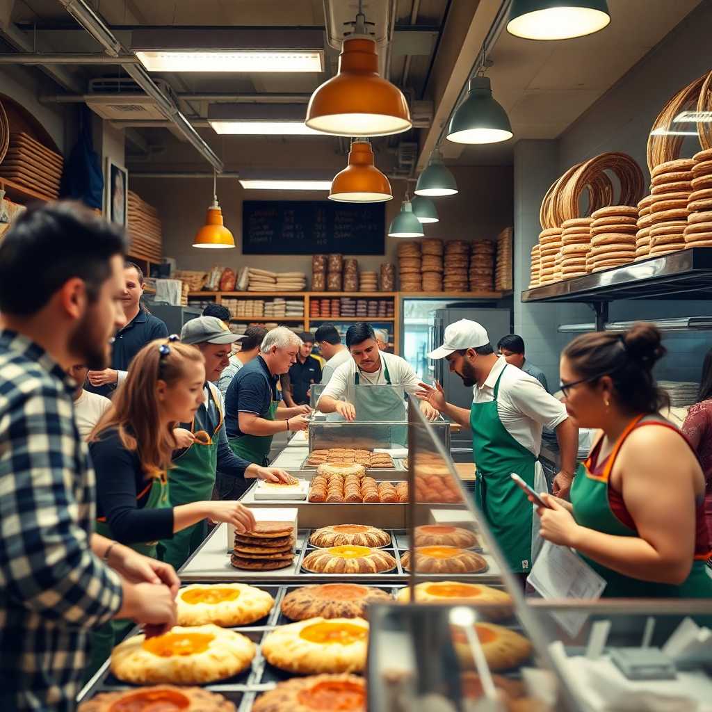 Transform Your Bakery’s Customer Experience with Private SMS Technology