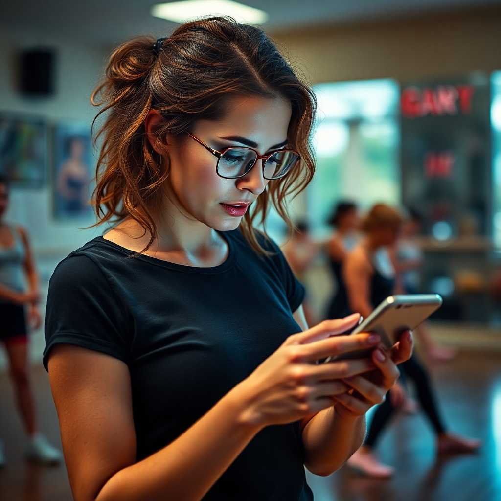 Twirl into Success: Streamline Your Dance Fitness Studio with TextSupport Sales PRO
