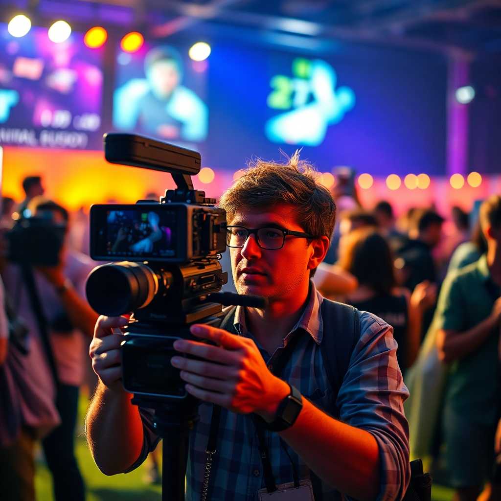Capture the Moment, Not the Calls: Unveil the Power of SMS Automation for Event Videographers!