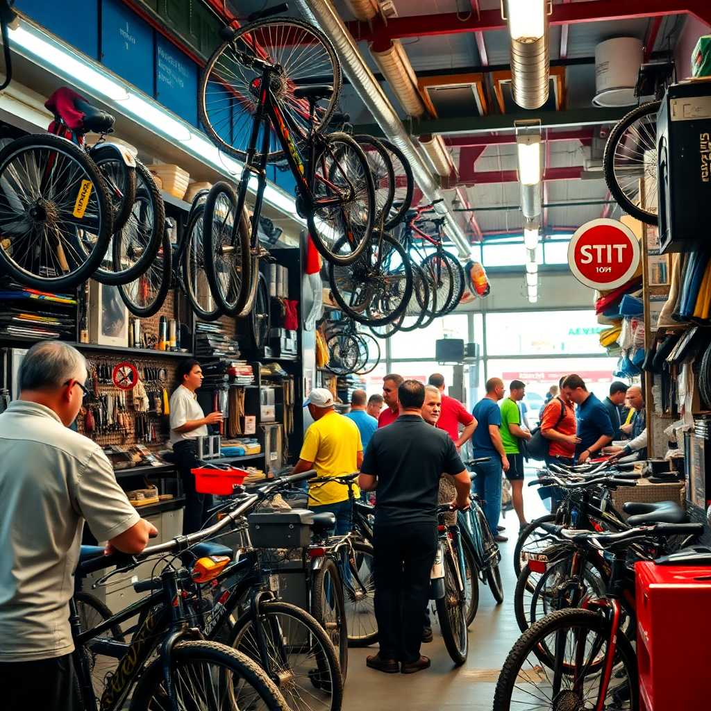 Rev Up Success: Discover the Game-Changer for Bike Repair Shops