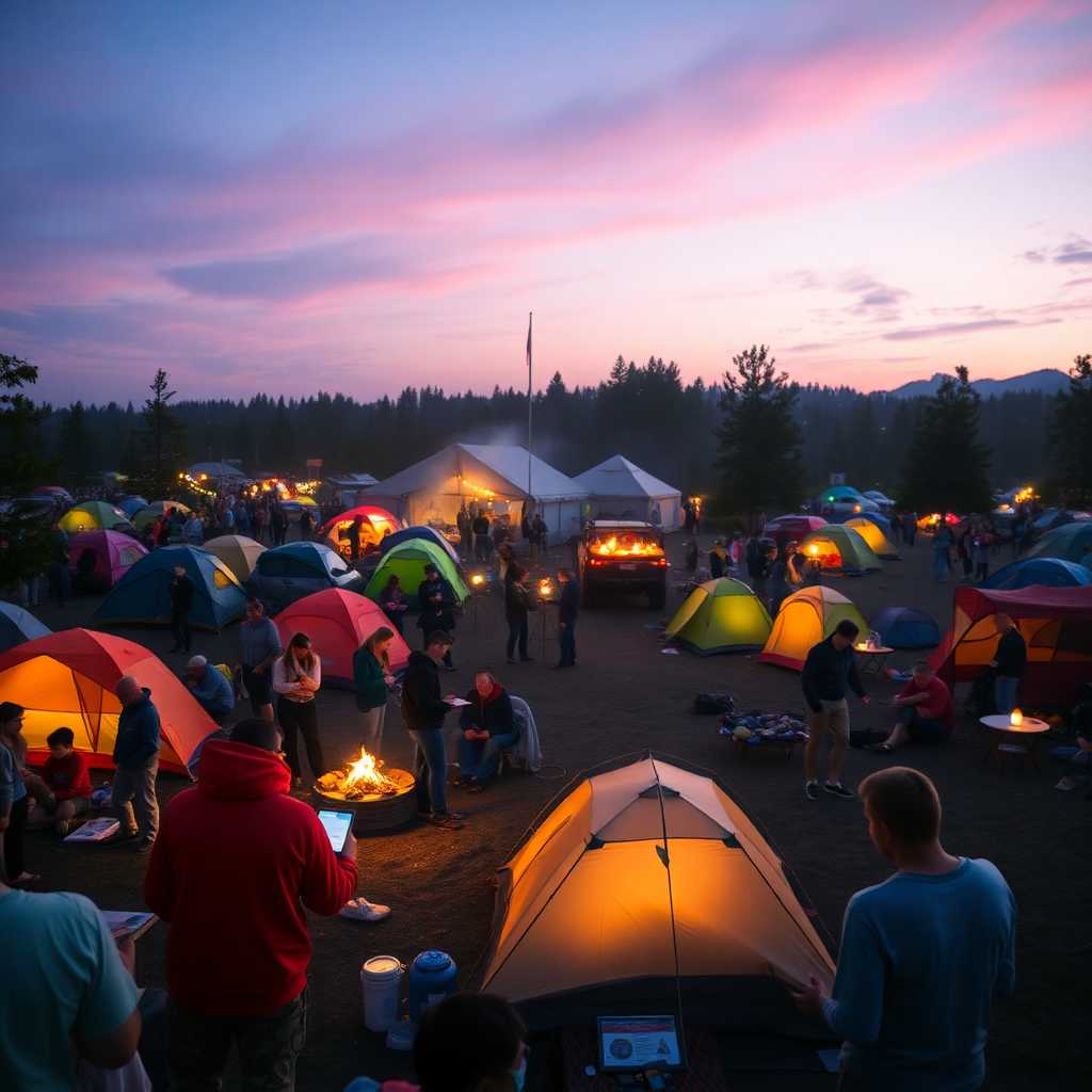 Effortlessly Manage Your Campground’s Chaos with TextSupport Sales PRO