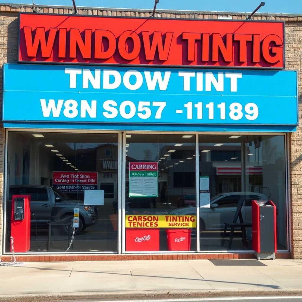 Revolutionize Your Window Tinting Business with AI-Powered SMS Solutions