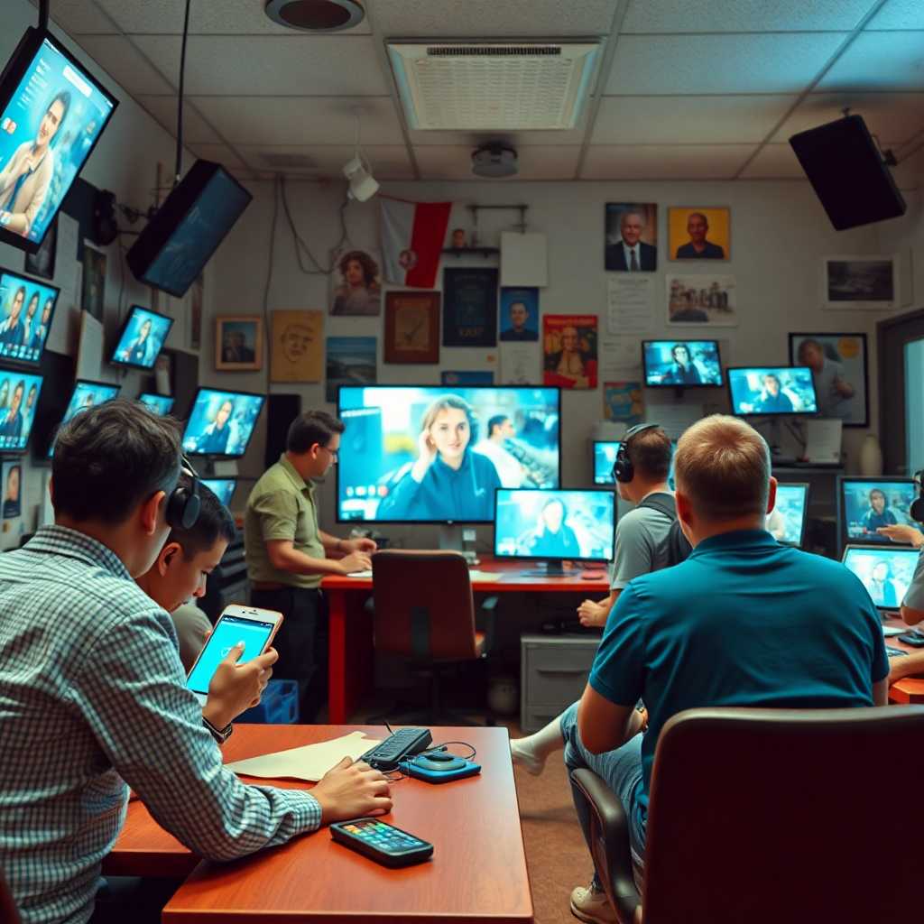 Transforming Customer Engagement for Local Video Narratives with SMS Innovation