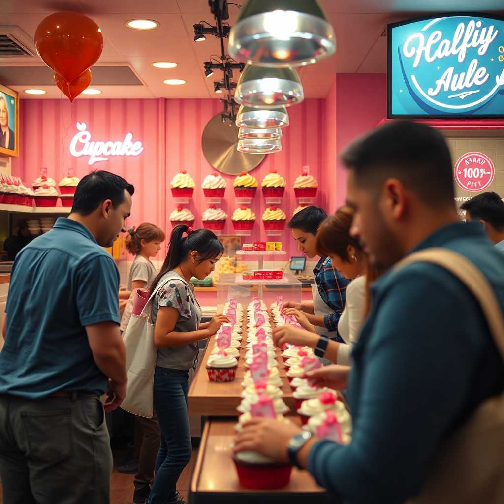 Revolutionize Your Cupcake Shop’s Customer Engagement with Seamless SMS Automation