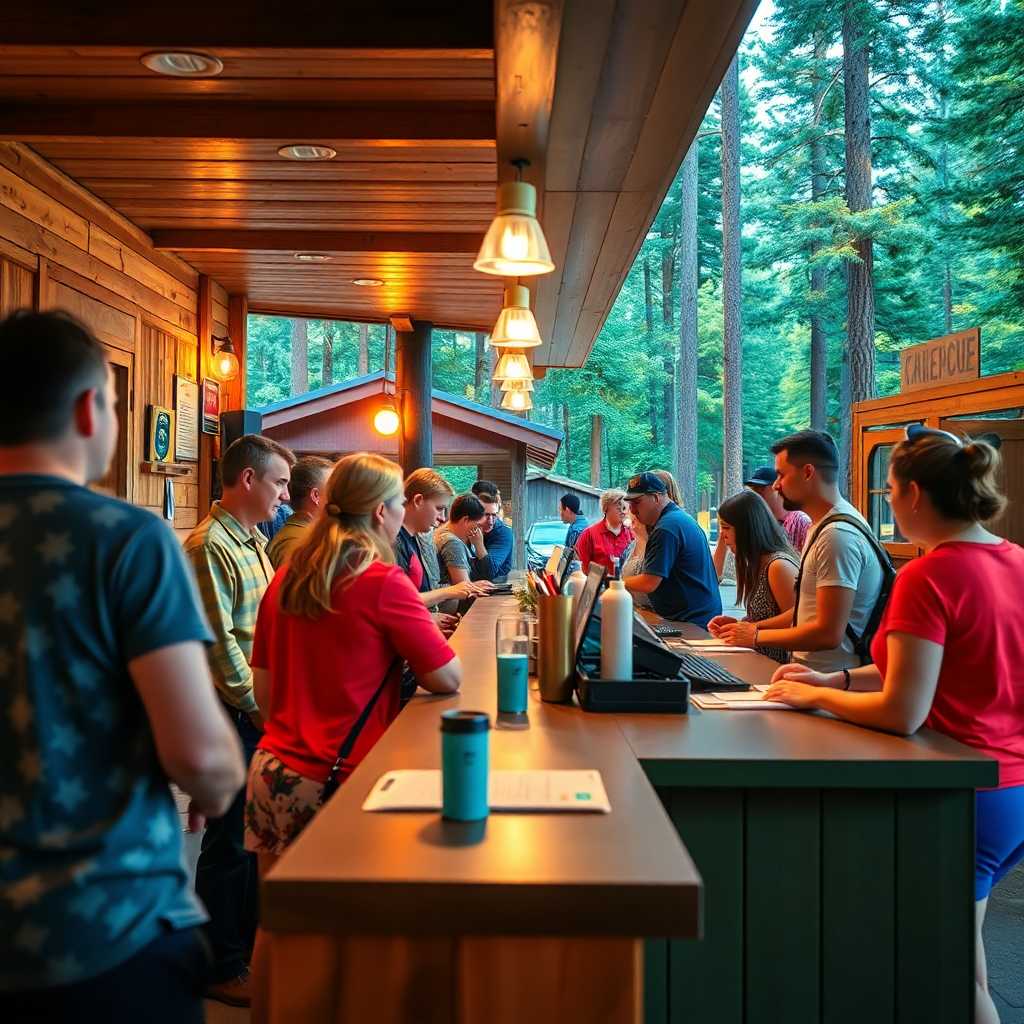 Navigate Your Campground Success with Seamless SMS Automation