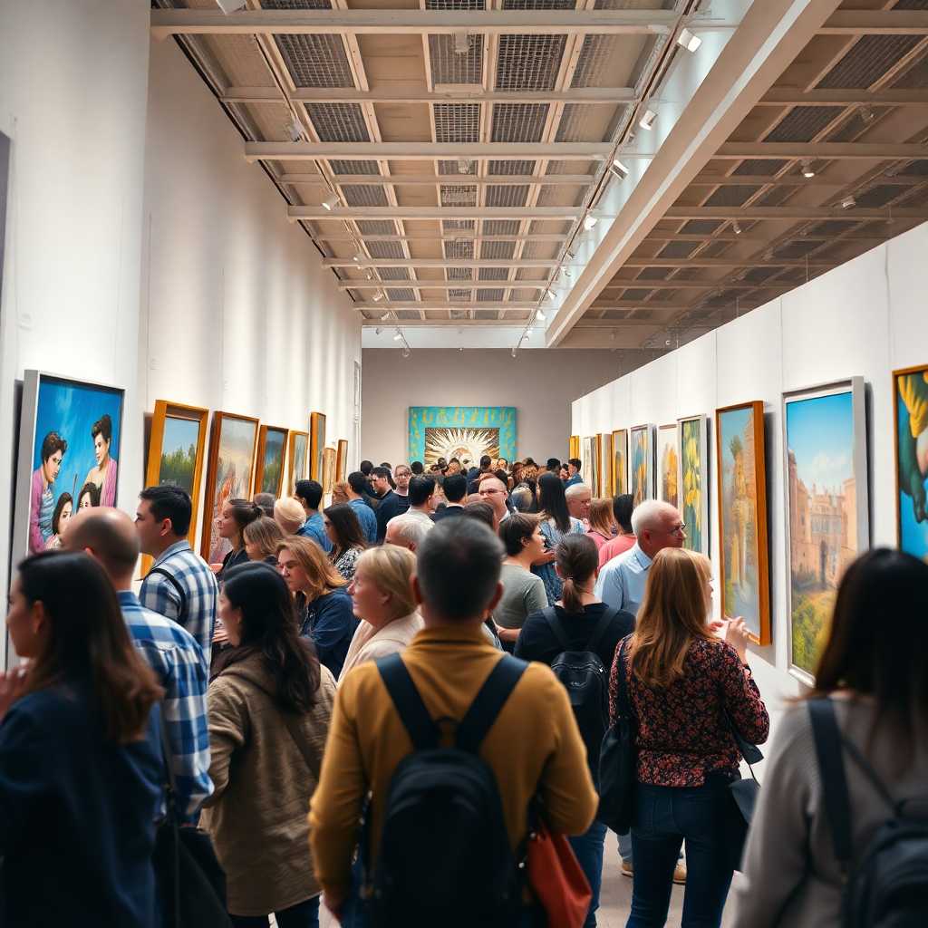 Redefine Art Gallery Interactions with TextSupport Sales PRO