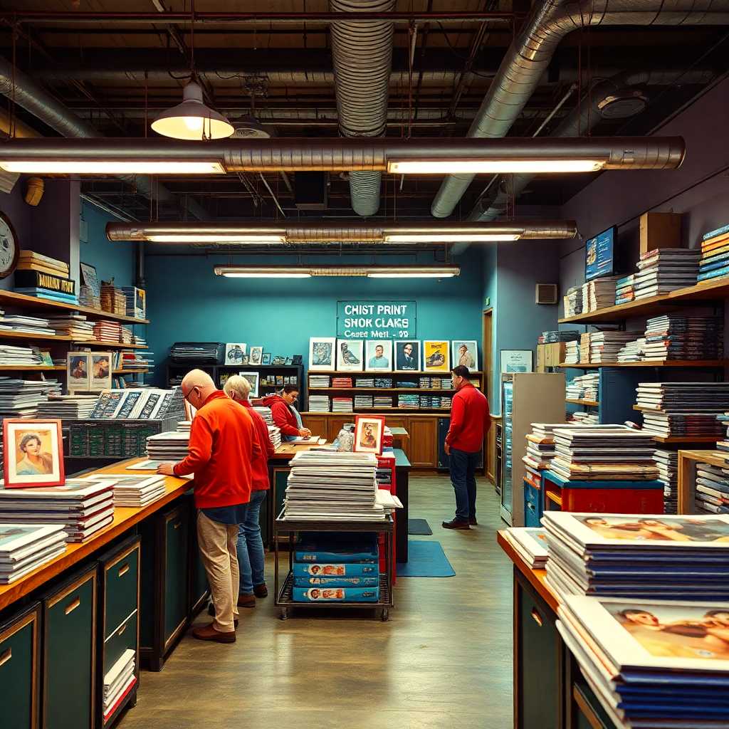 Enhance Your Custom Print Shop’s Nimbleness with SMS-Powered Communications