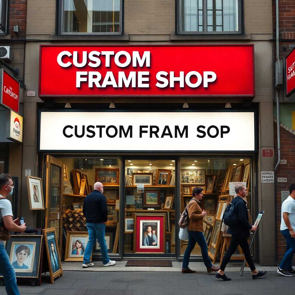 Transforming Communication for Custom Frame Shops with TextSupport Sales PRO