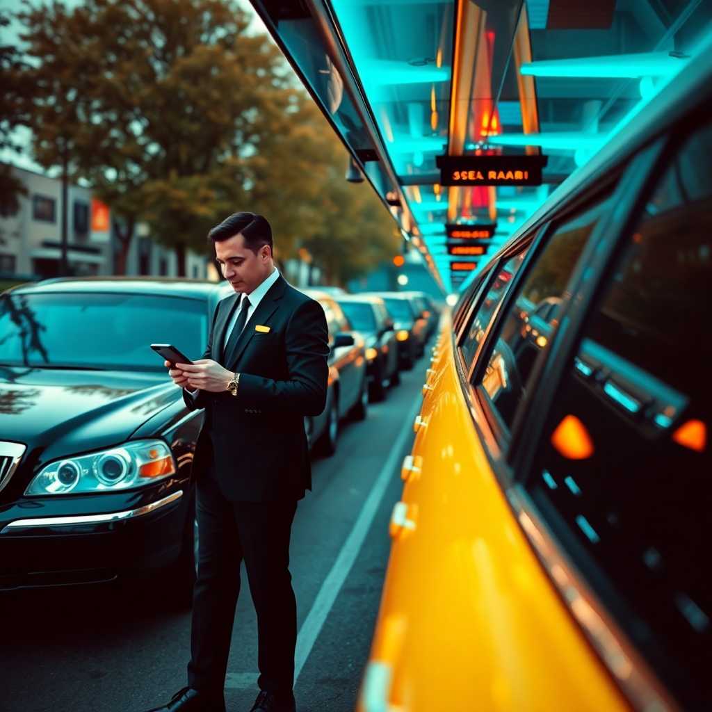 Transform Your Limousine Service with Seamless, Private Communications