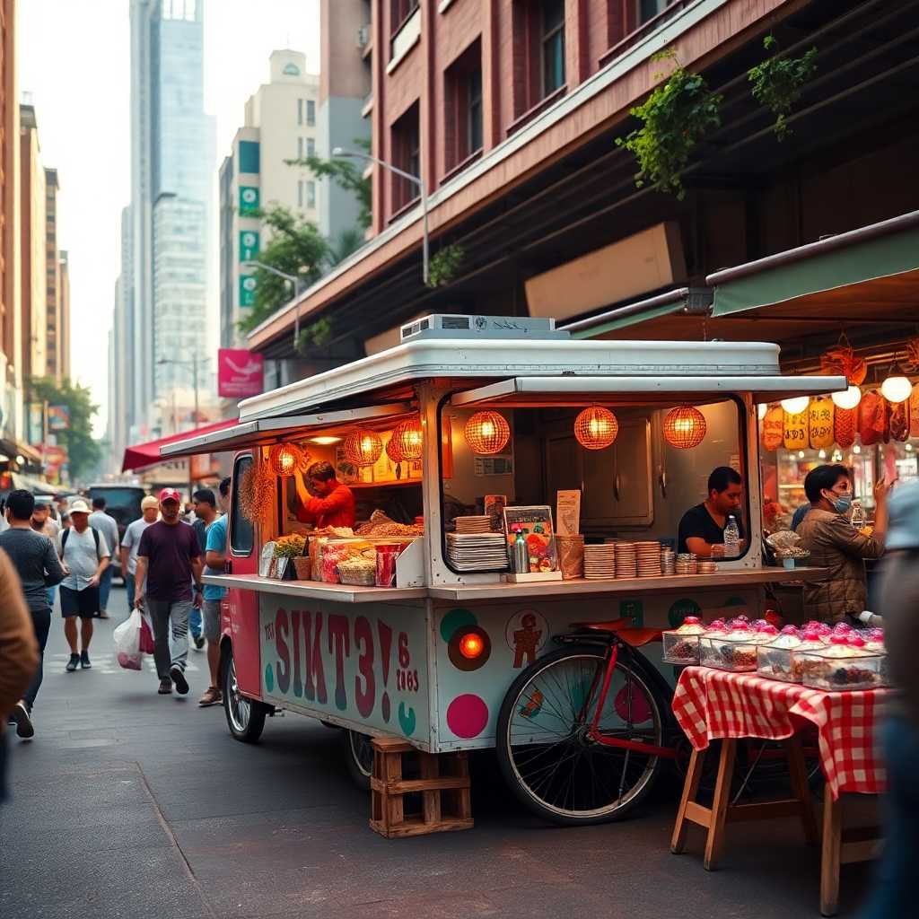 Revolutionize Your Food Truck’s Customer Service with a Private Contact Line!