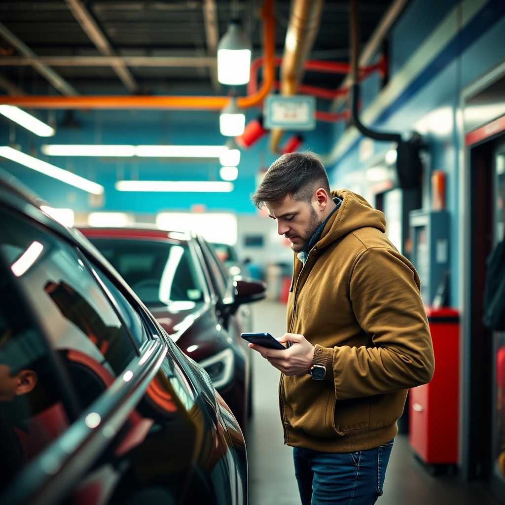 Transform Chaos into Convenience: Streamline Your Mobile Car Detailing with TextSupport Sales PRO