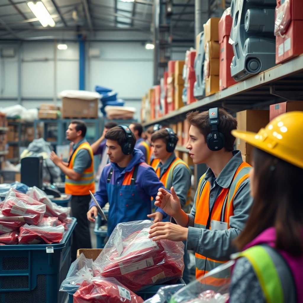 Transform Your Recycling Business with Cutting-Edge SMS Solutions