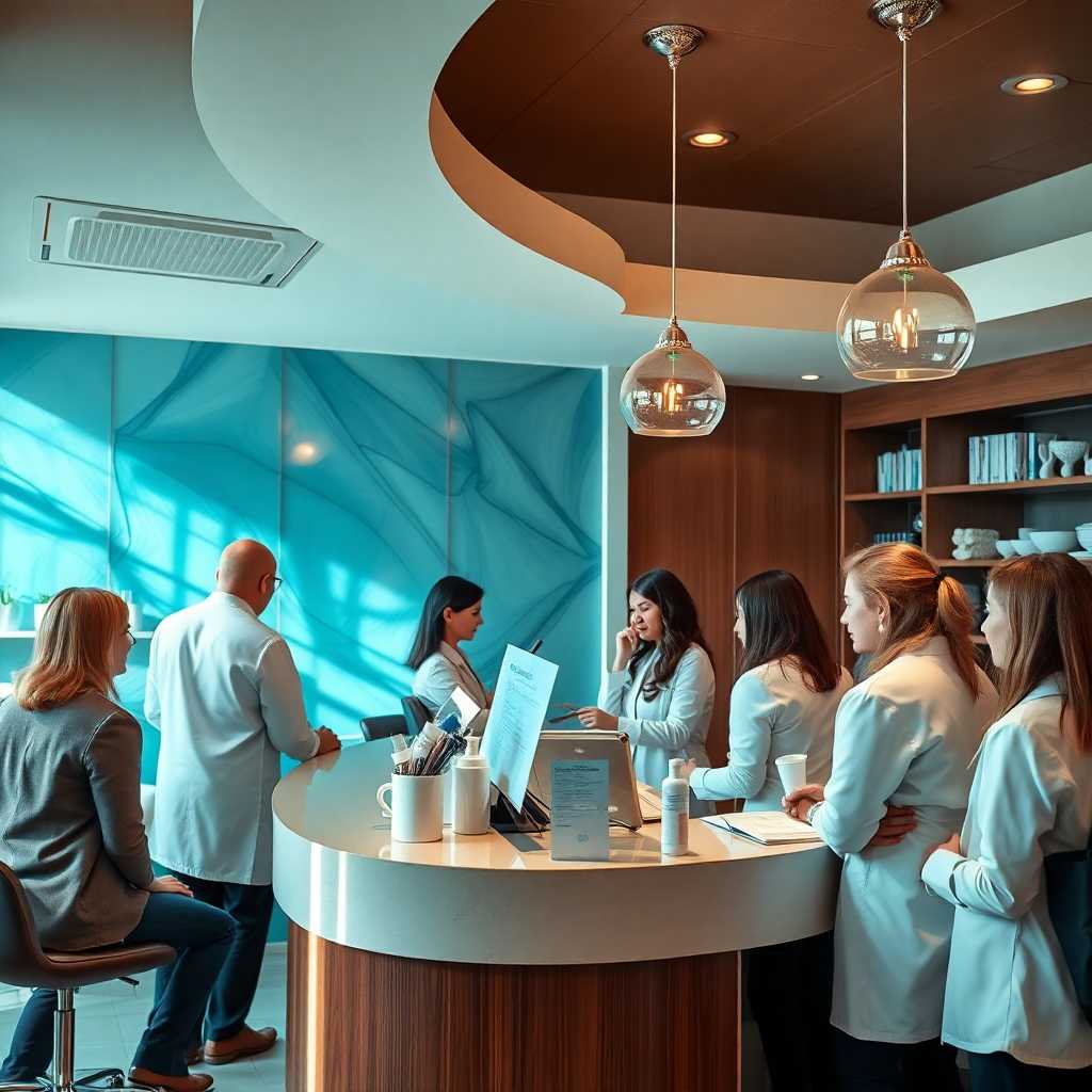 Revolutionize Your Medical Spa Clinic with Seamless SMS Solutions