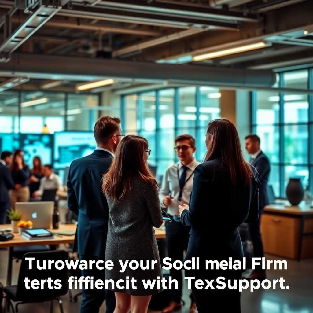 Mastering Client Interactions with TextSupport Sales PRO: The Hidden Tool of Social Media Consulting Firms