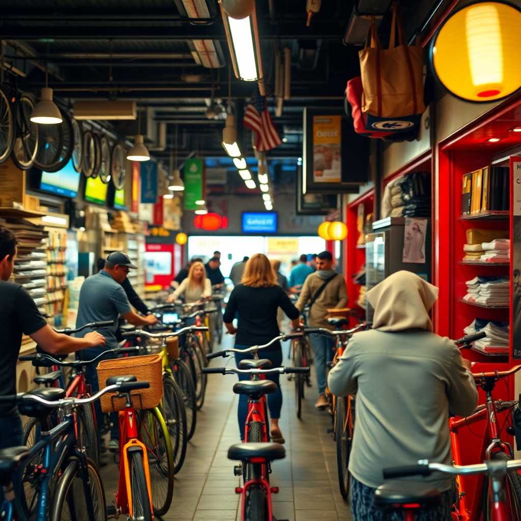 Revolutionize Your Custom Bike Shop with AI-Driven SMS Efficiency