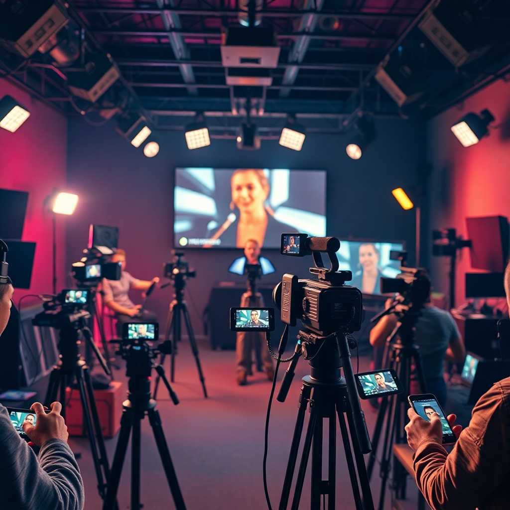 Revolutionize Your Video Production Communication Without Exposing Your Personal Number