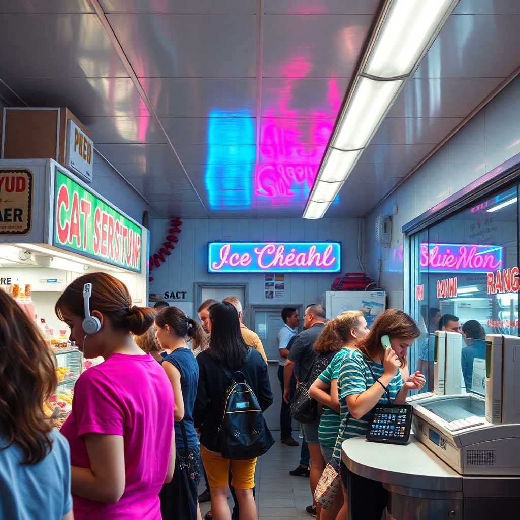 Satisfy Sweet Success: Transform Your Ice Cream Shop’s Customer Interaction with TextSupport Sales PRO
