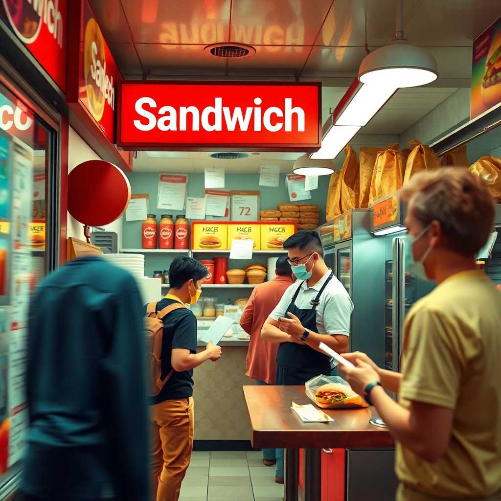 Revolutionize Your Sandwich Shop’s Customer Communication with TextSupport Sales PRO