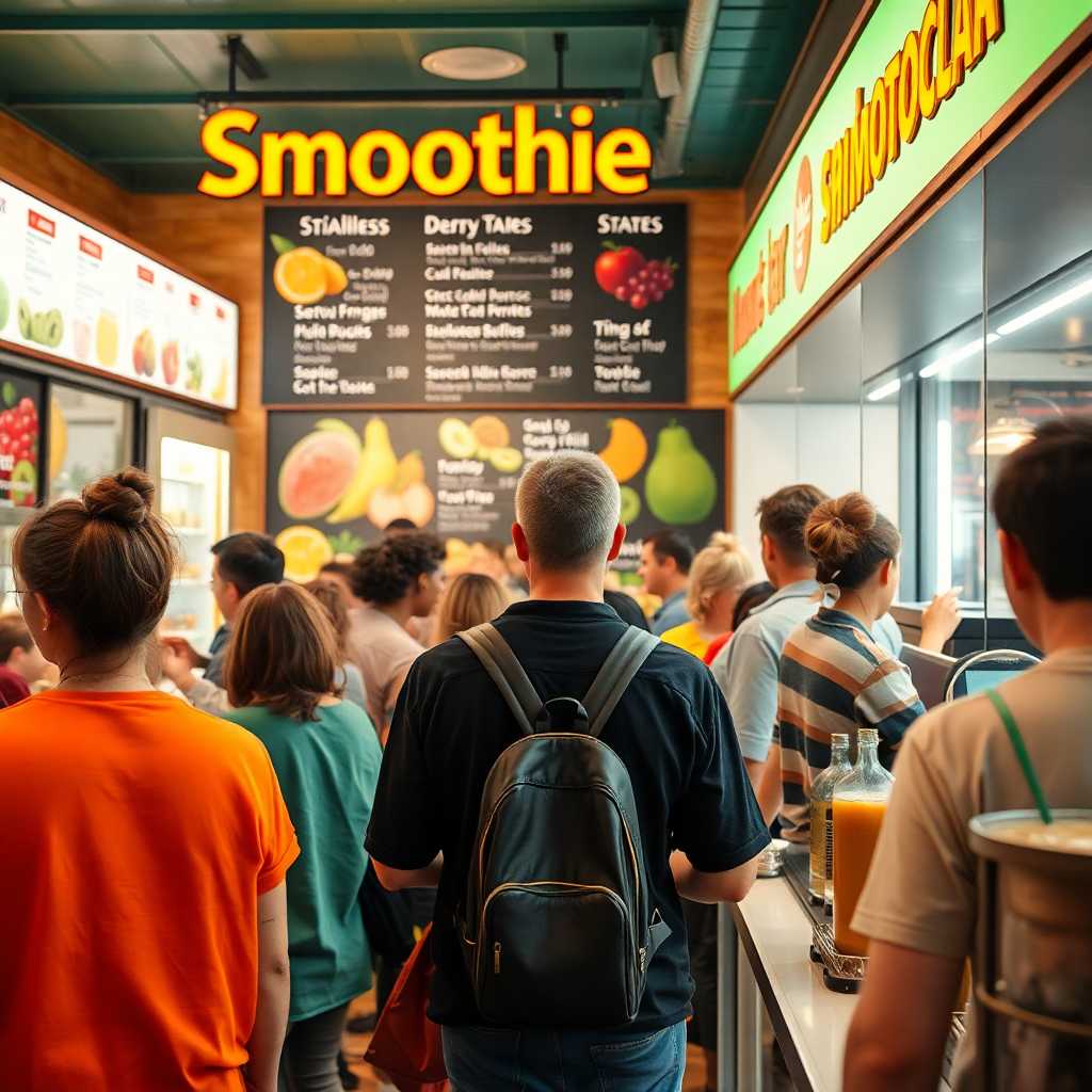 Revolutionize Your Smoothie Bar’s Customer Service with TextSupport Sales PRO