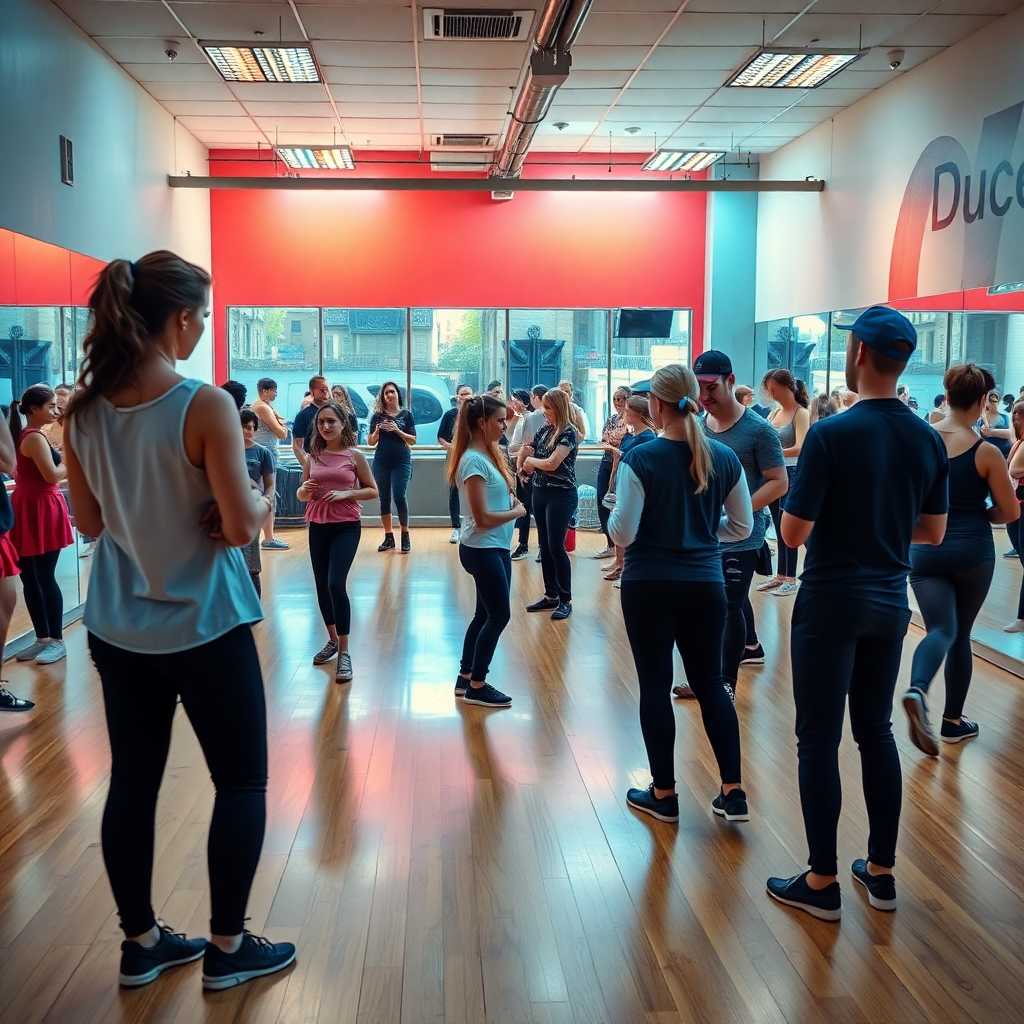 Transform Your Dance Studio’s Customer Interaction with Our Innovative SMS Solution