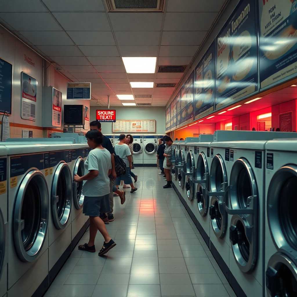 Transform Your Laundromat with Seamless SMS Automation and Privacy First Approach