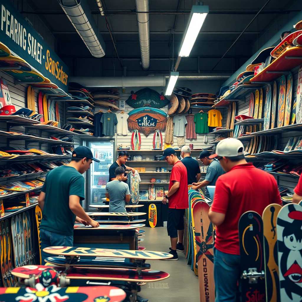 Keep Rolling Smoothly: Boost Efficiency and Privacy at Your Skateboard Shop with TextSupport Sales PRO