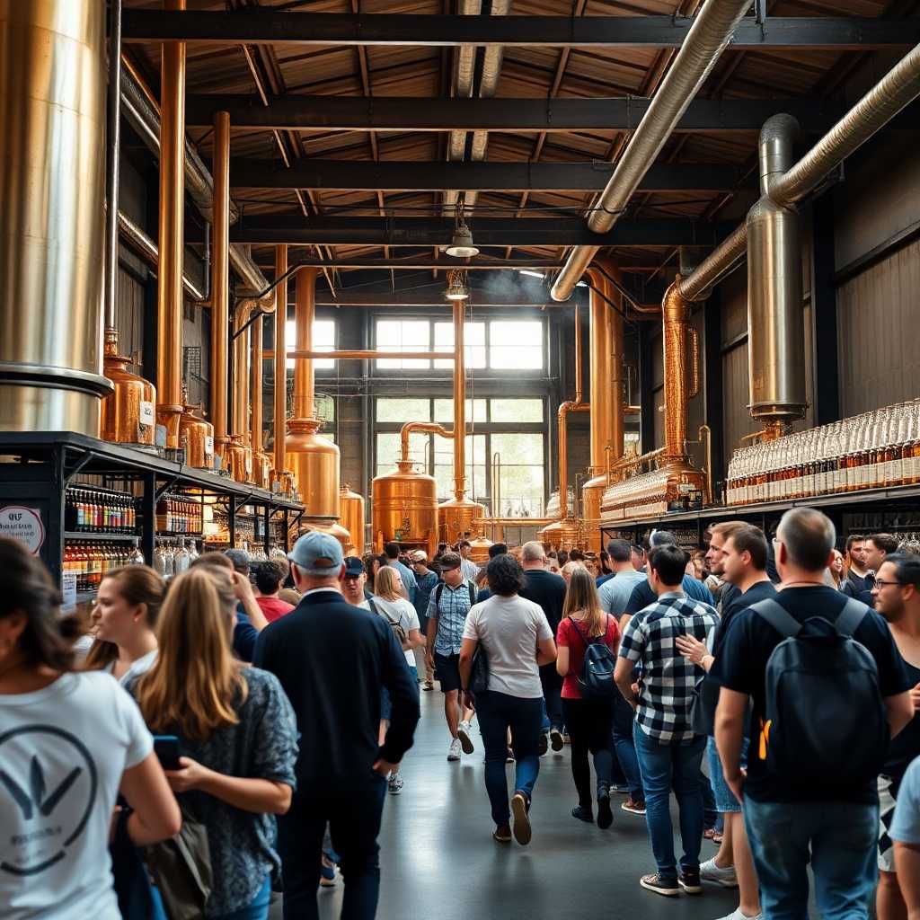 Transform Customer Experience at Your Distillery: A Game Changer with SMS Support