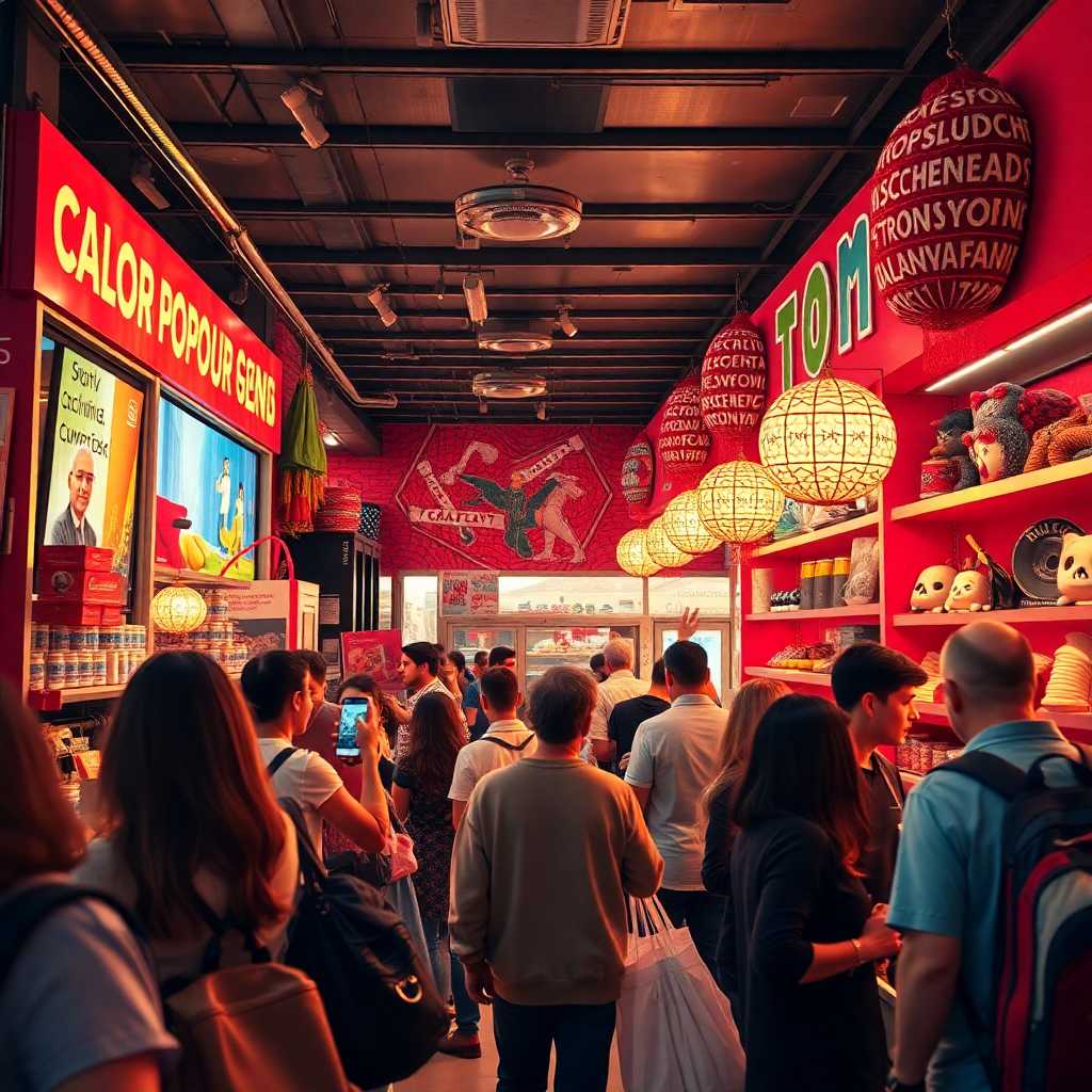 Revitalize Your Pop-Up Retail Experience with Unseen SMS Automation Mastery