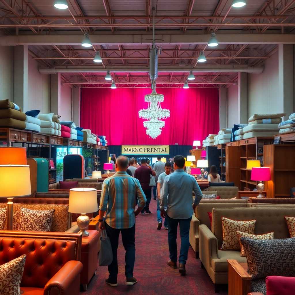 Transforming Event Furniture Rental Services with TextSupport Sales PRO: Say Goodbye to Communication Chaos!
