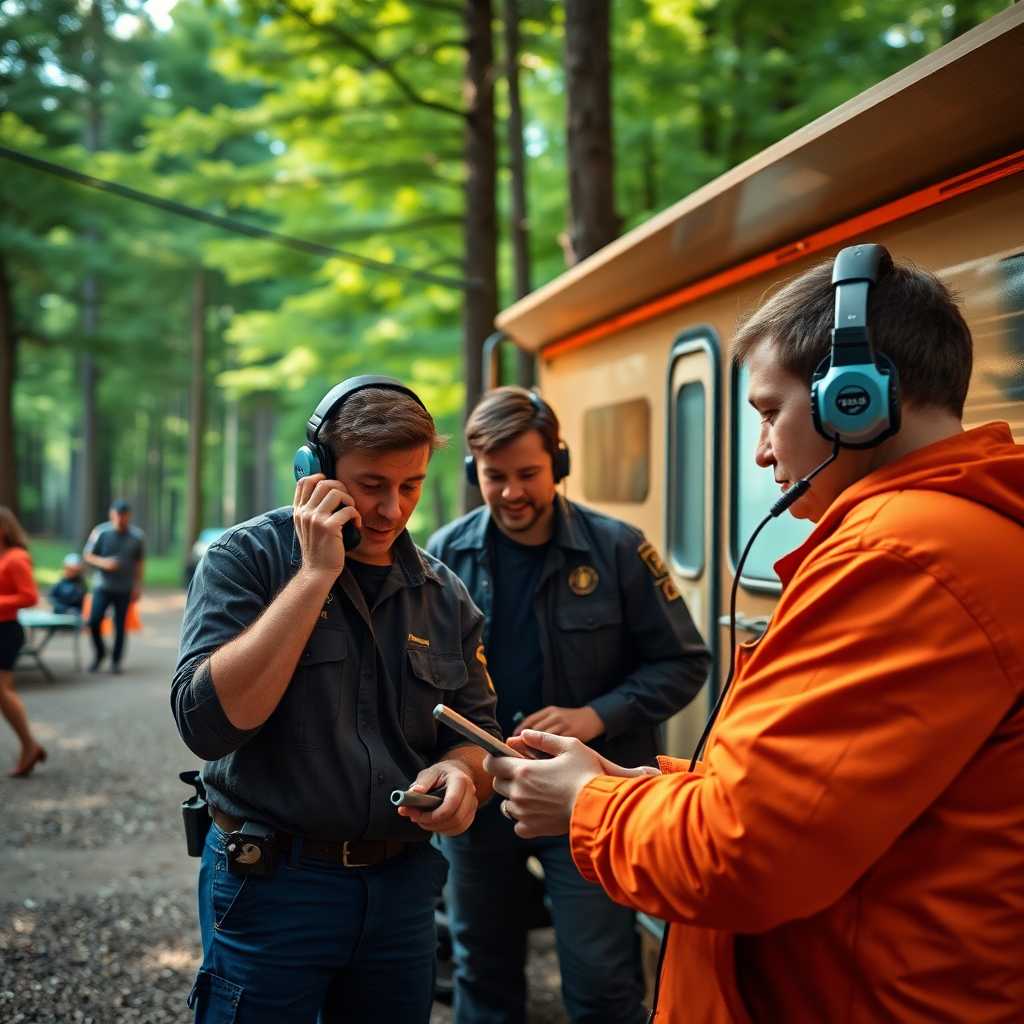 Navigating Busy Seasons Seamlessly: How an AI-Powered Assistant Elevates Your Campground Rental Business