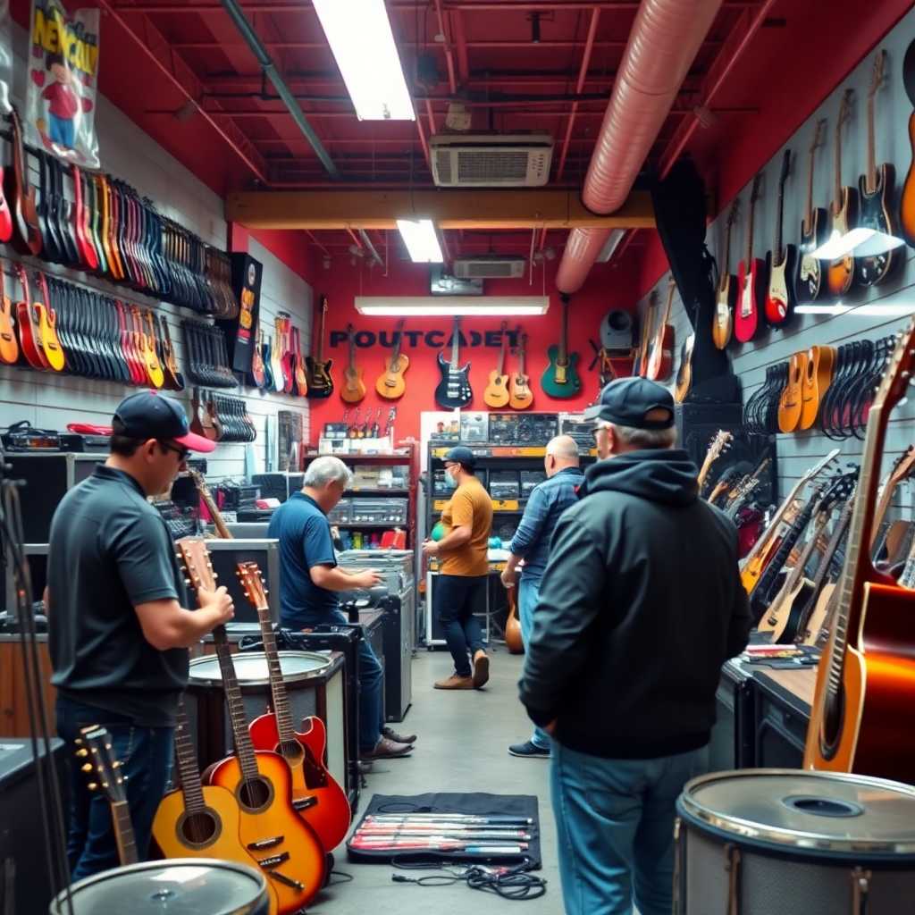 Transform Your Music Rental Business with TextSupport Sales PRO