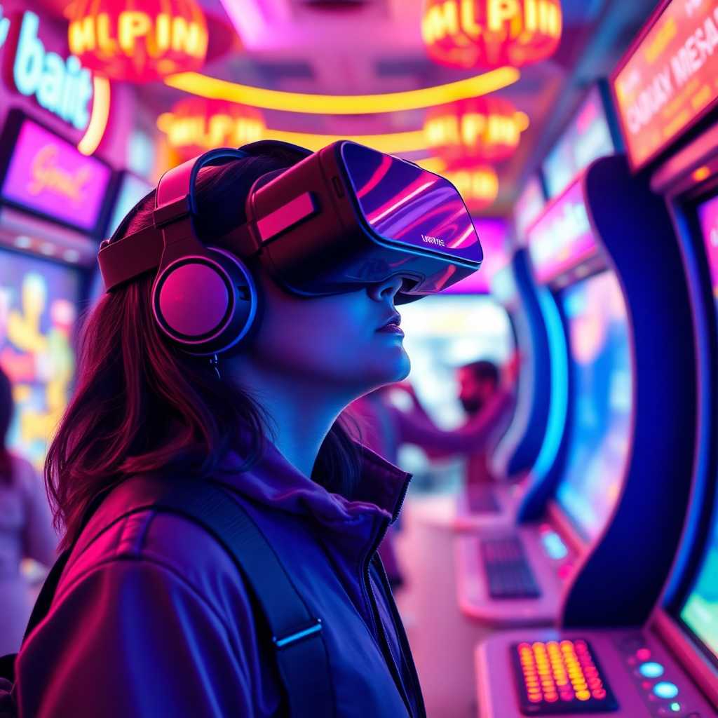 Breaking the VR Arcade Communication Barrier with TextSupport Sales PRO