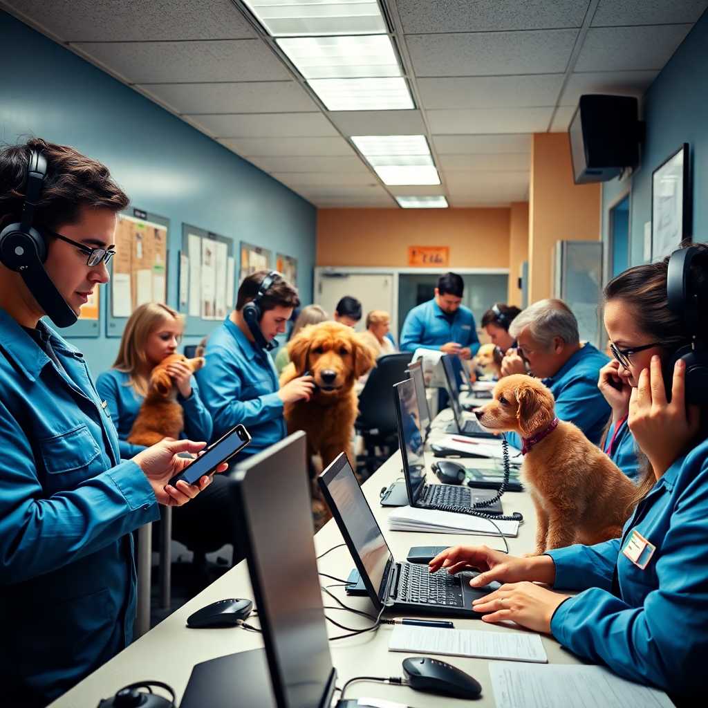 Master Customer Engagement in Animal Training Services with SMS Automation Expertise