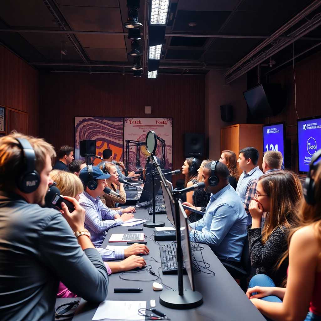 Seamlessly Handle Podcast Production Requests: The Private Number Solution