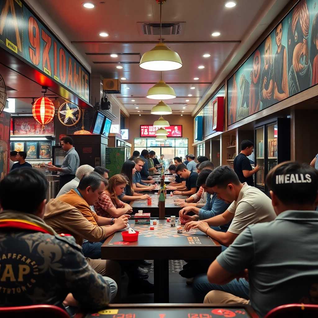 Master Customer Relations in Board Game Cafes with TextSupport Sales PRO