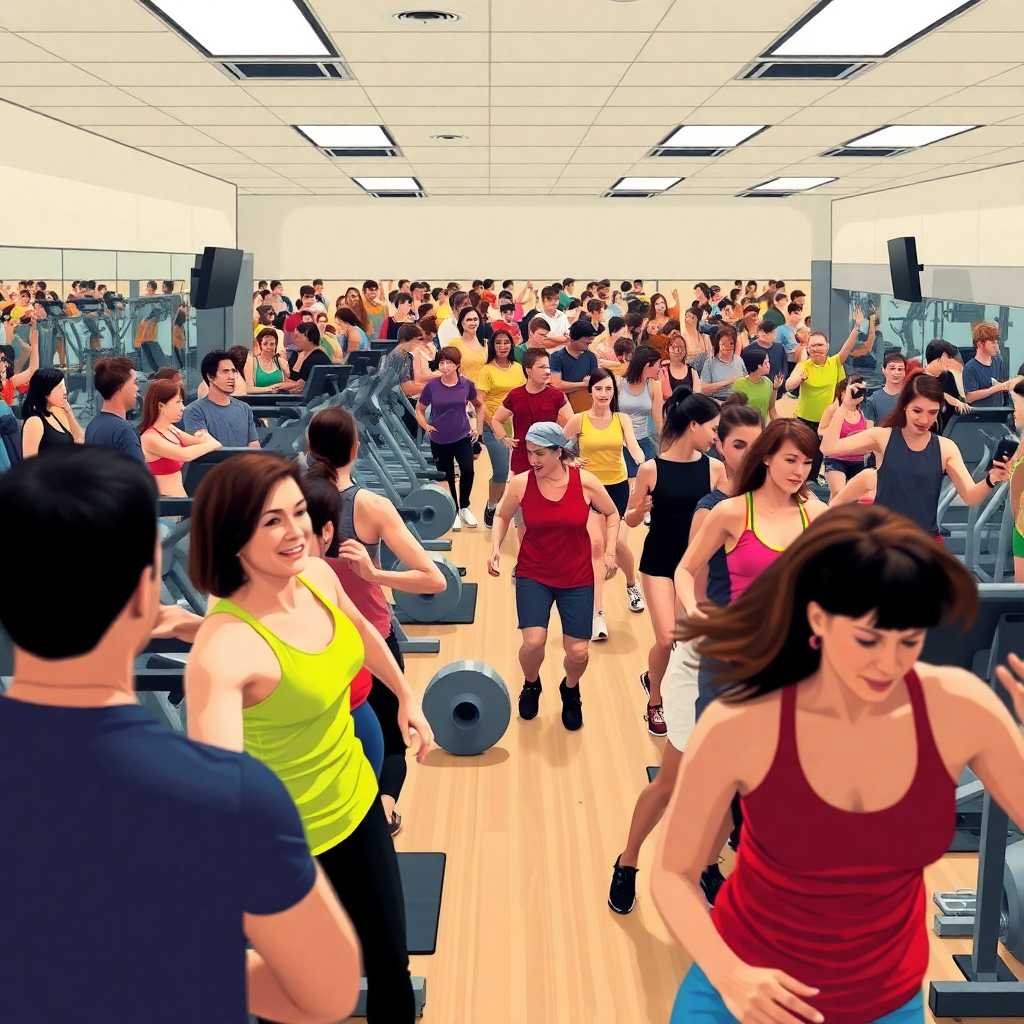 Dance Fitness Studios: Transform Your Customer Interactions with TextSupport Sales PRO