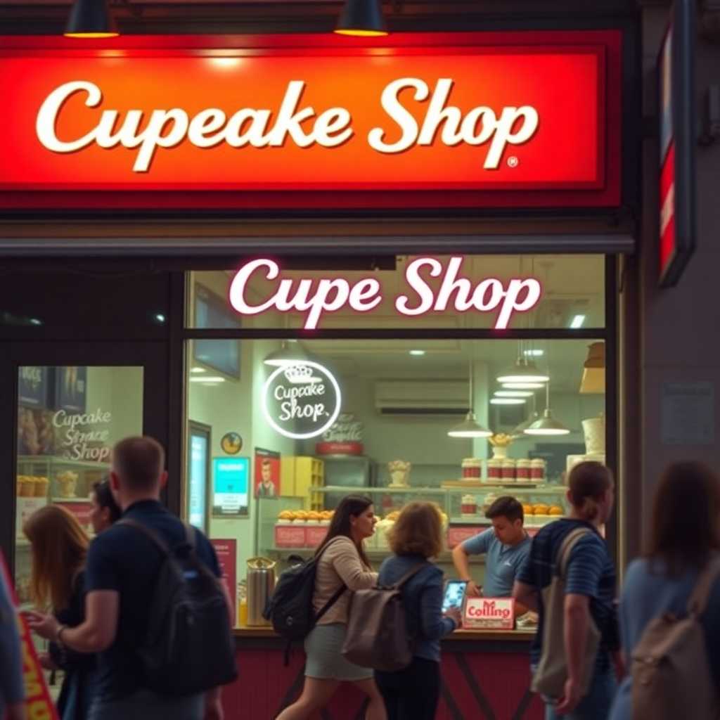 Transform Customer Engagement in Your Cupcake Shop with TextSupport Sales PRO