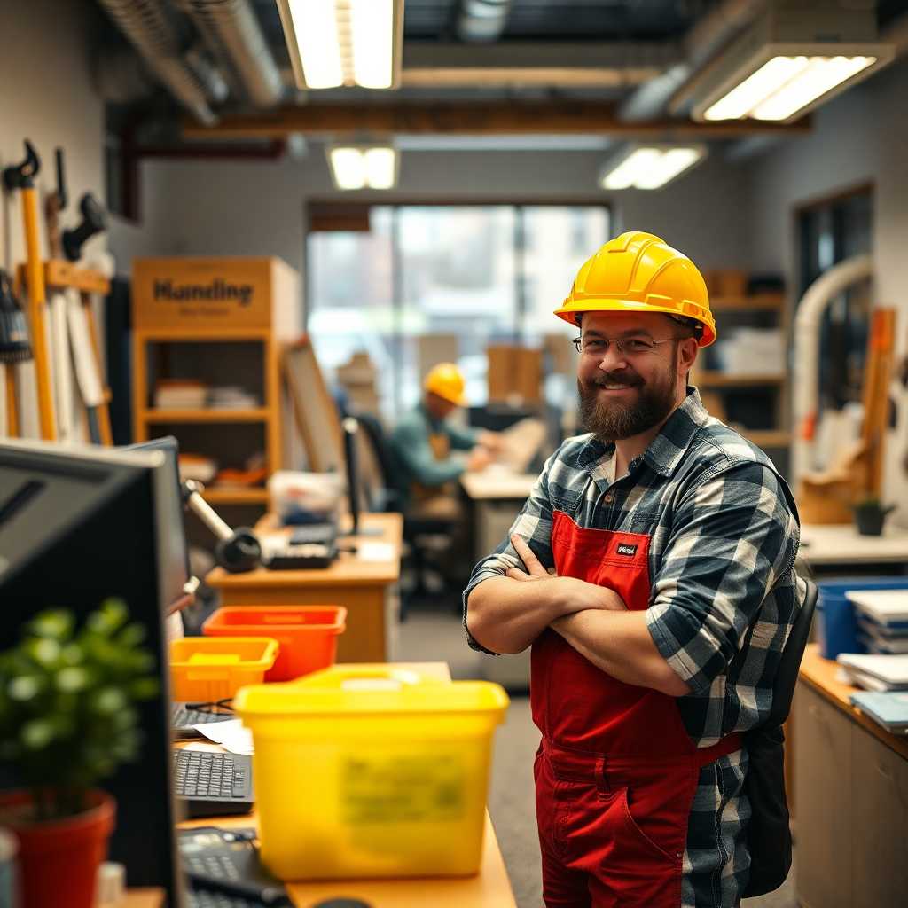 Stay Connected and Confidential: Revolutionize Your Handyman Service Communication