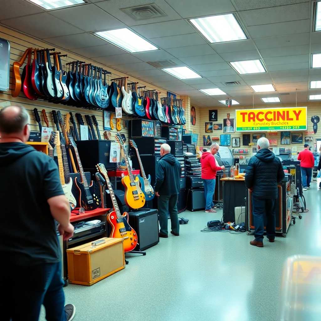 Cut Through the Noise: Your Ultimate Guide to Customer Satisfaction in Music Equipment Rentals