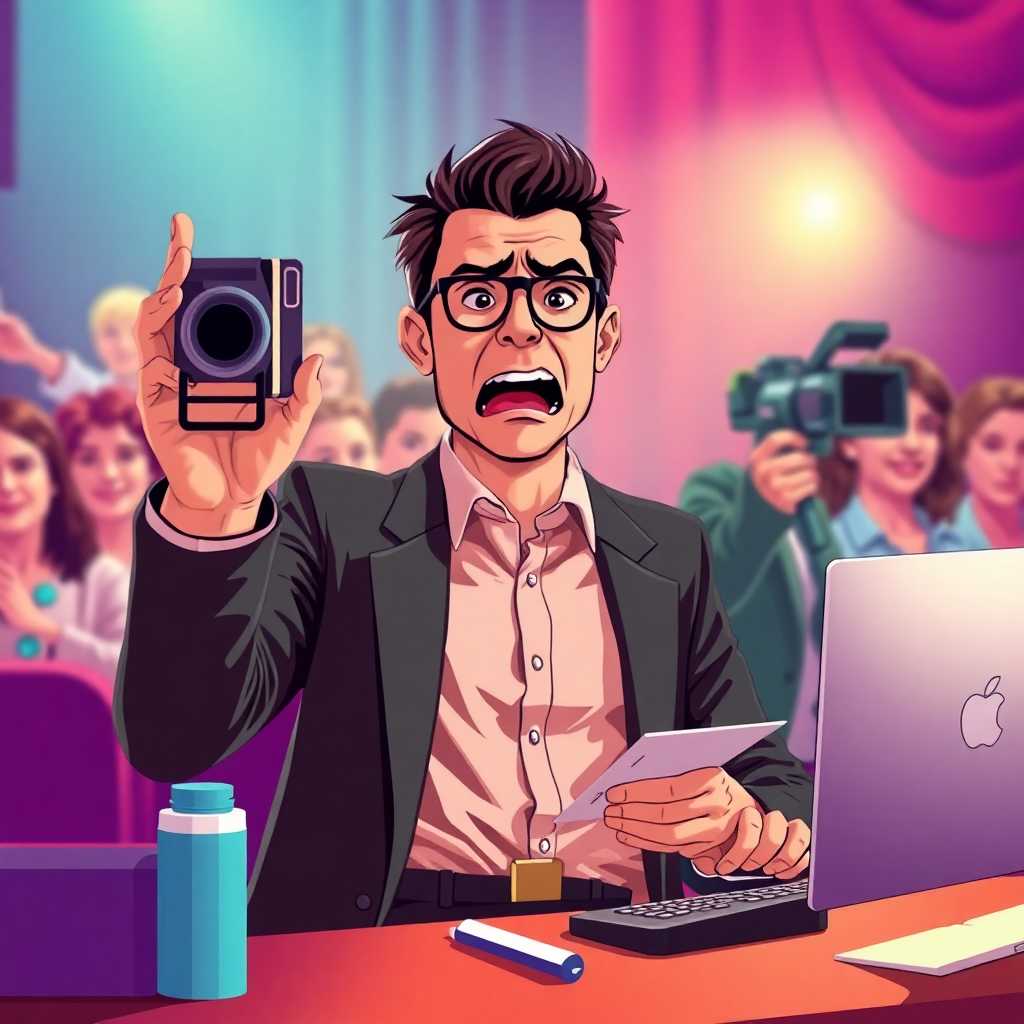 Curtain Call Without Chaos: Revolutionizing Theater Customer Experience