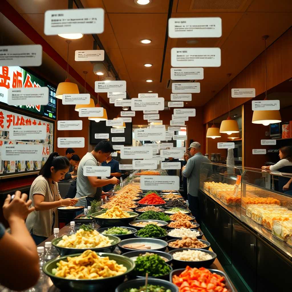 Master the Art of Customer Communication: The Sushi Bar Owner’s Secret Weapon