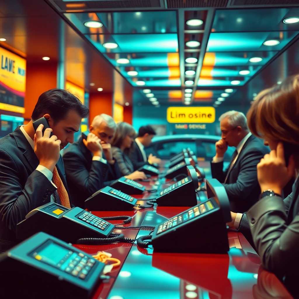 Experience Seamless Client Management: Transform Your Limousine Service with TextSupport Sales PRO