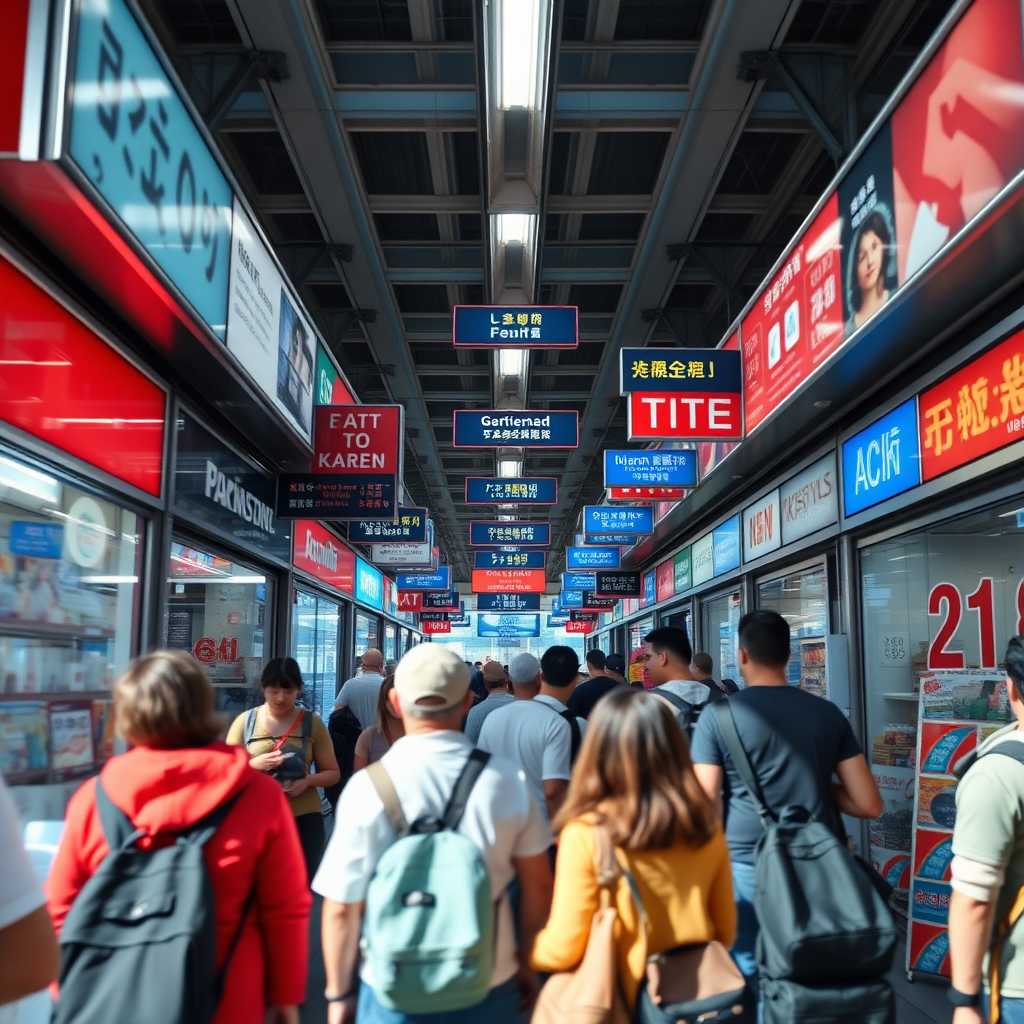 Transform Visitor Engagement with Secure SMS Solutions for Tourist Information Centers
