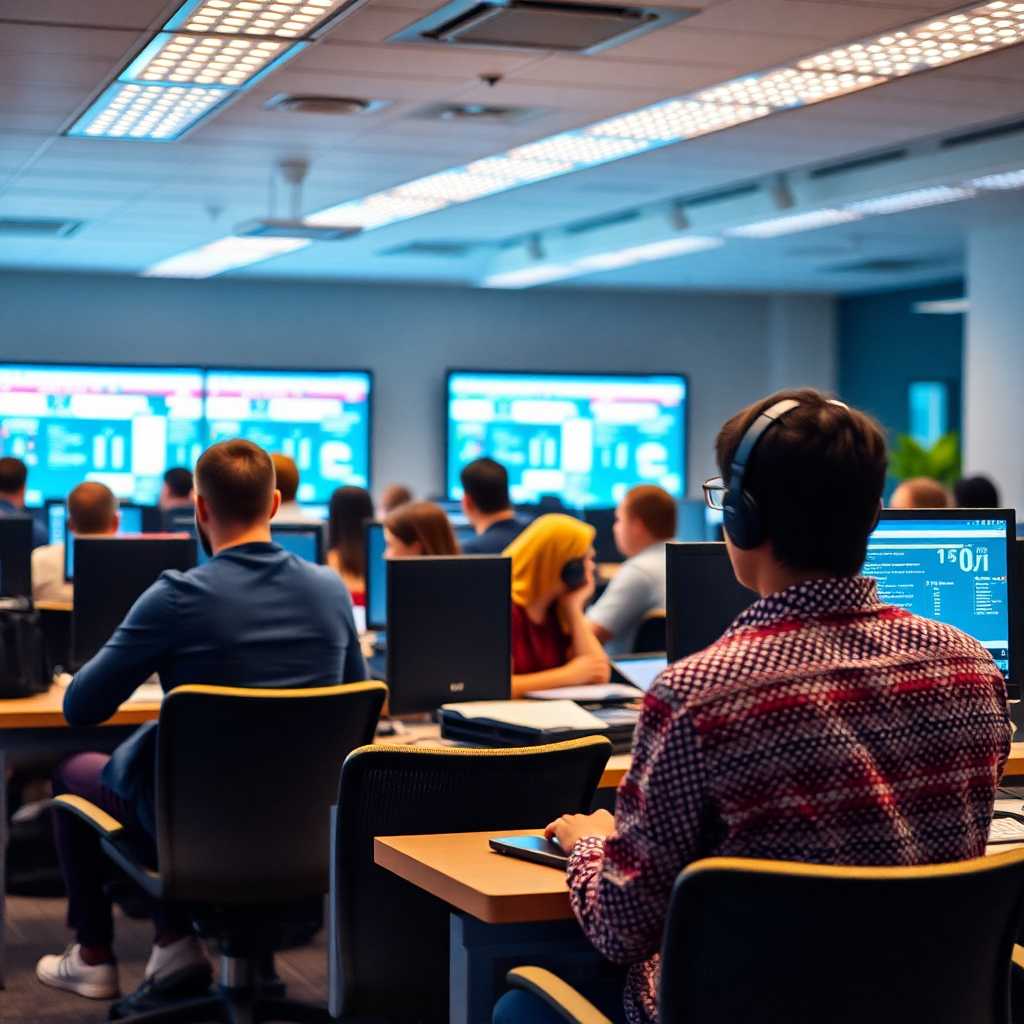 Revolutionize Your IT Training Center with Seamless SMS Automation