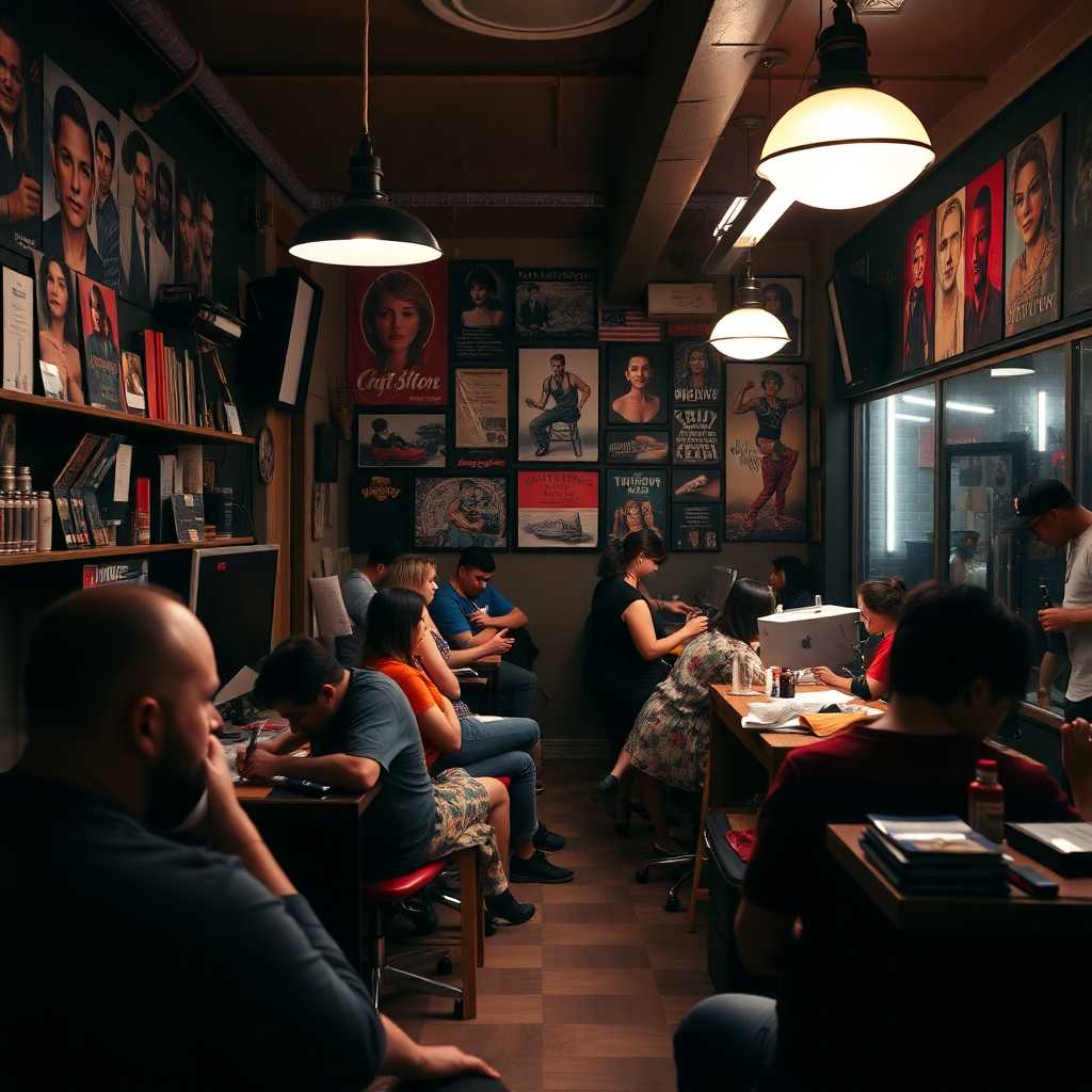 Unmask Your Tattoo Studio’s Potential: Transform How You Communicate with Clients!