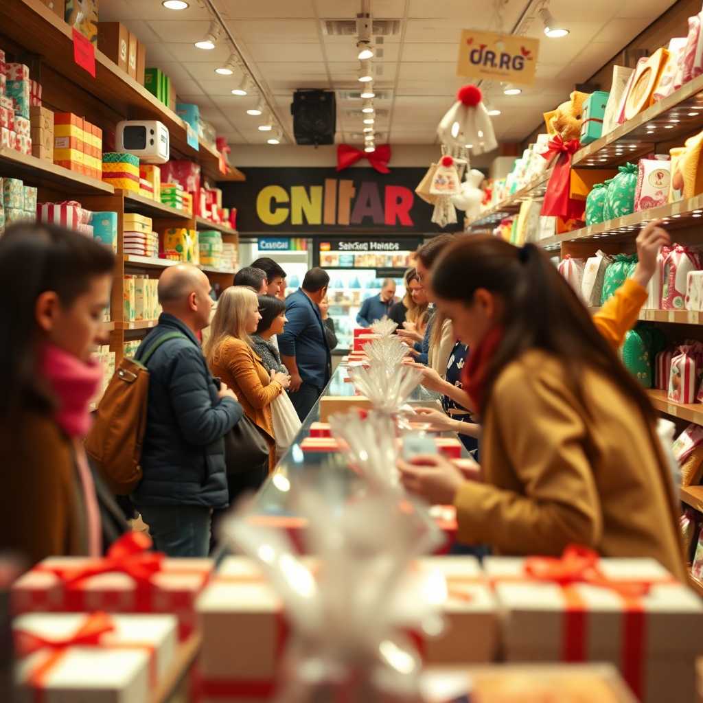 Transform Your Gift Shop’s Customer Engagement with Smart SMS Automation