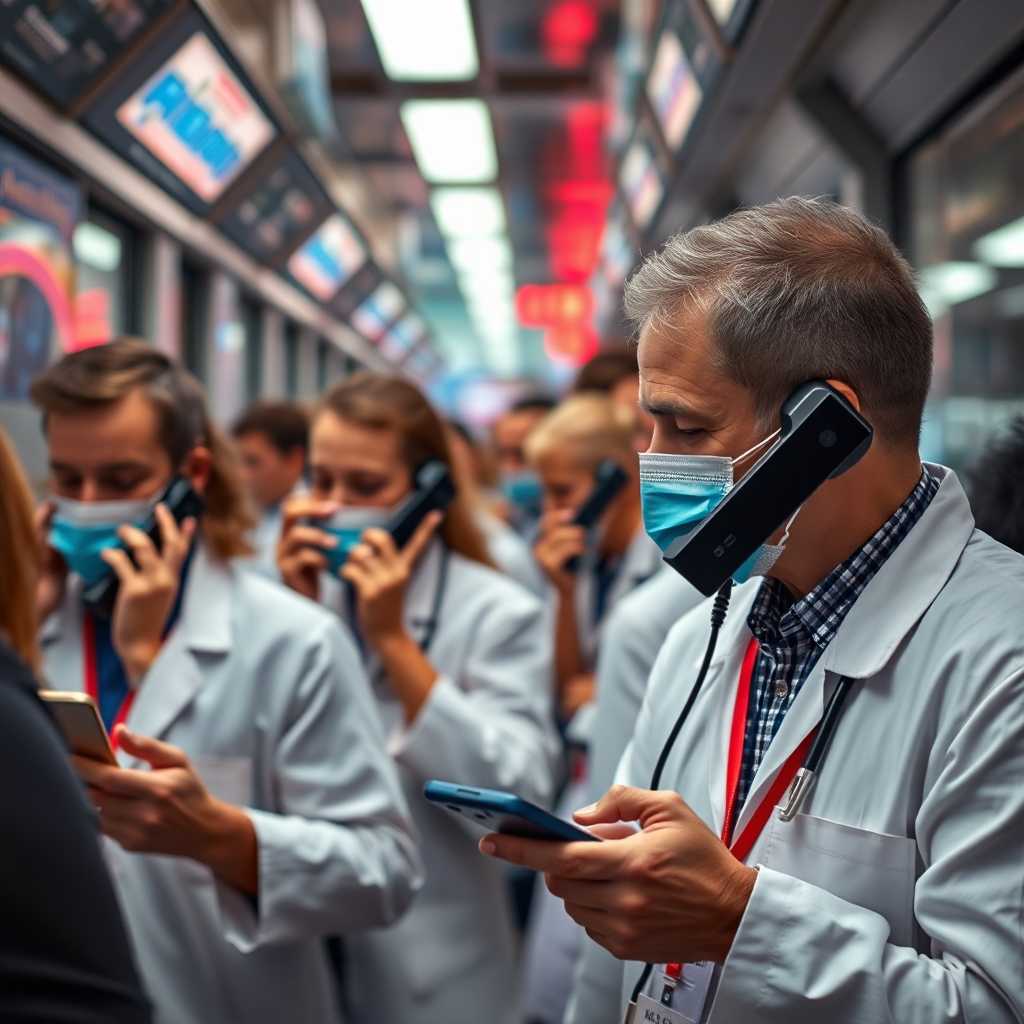 Eliminate Communication Chaos in Mobile Veterinary Services with a Dedicated SMS Solution